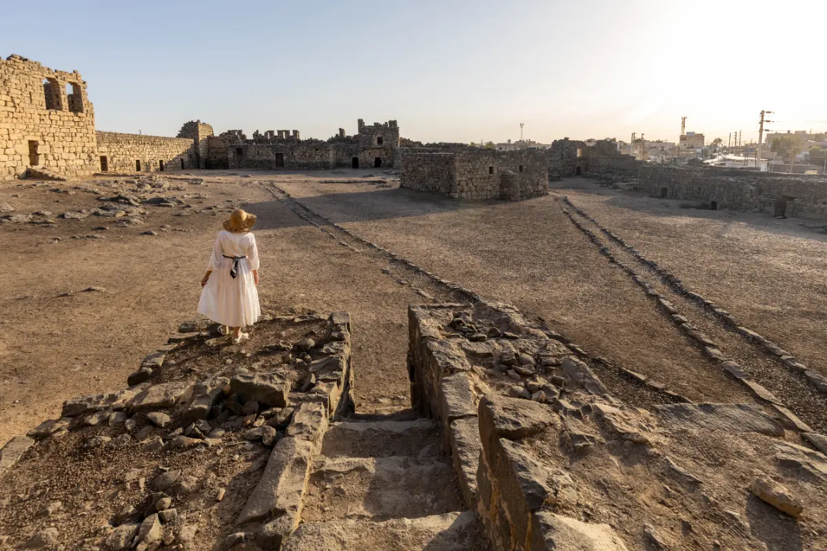 Untold Jordan – Eco & Nature Reserves Expedition (6 Days / 5 Nights)