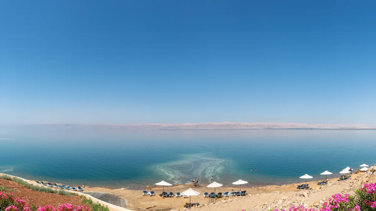 Untold Jordan – 5 Nights / 6 Days