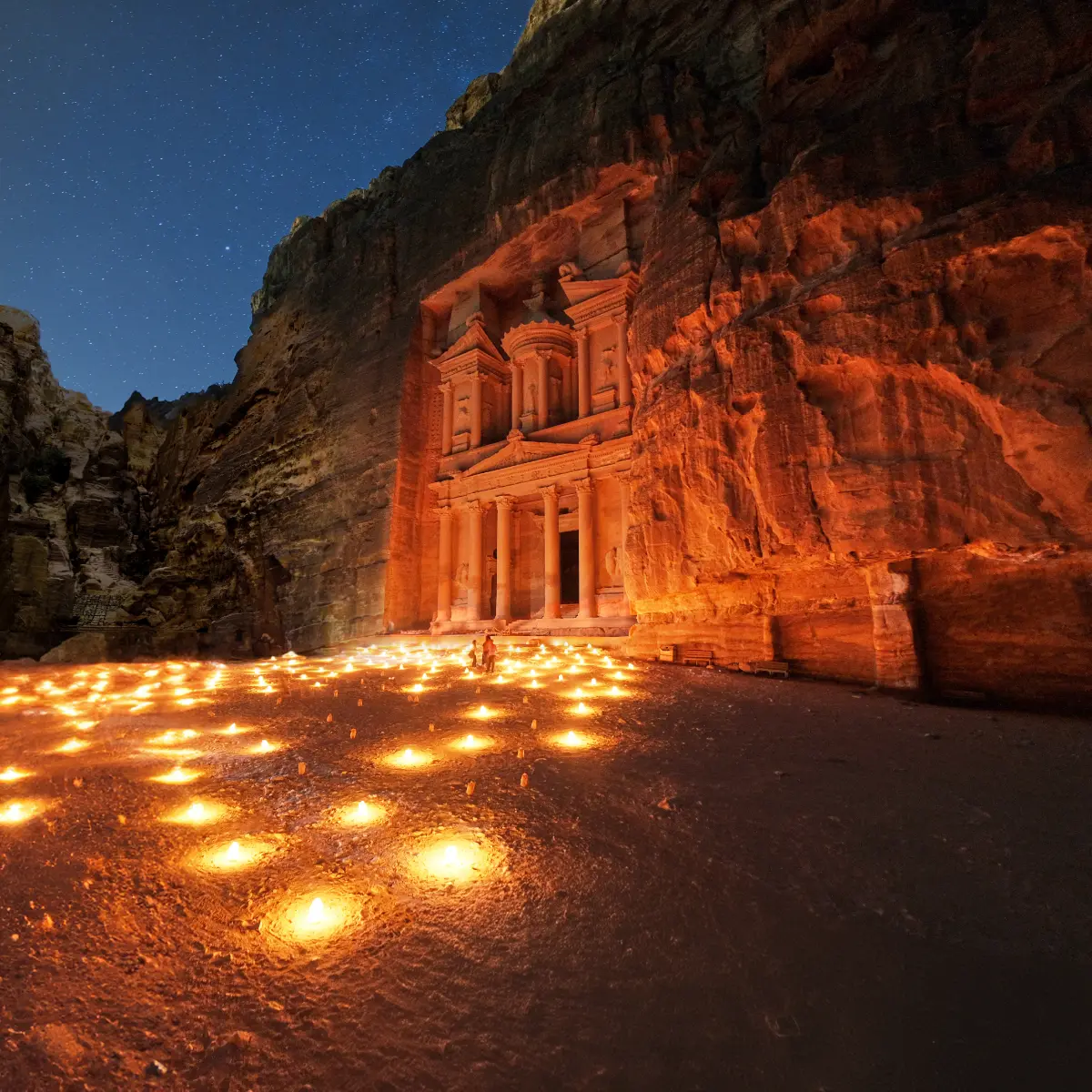 Untold Jordan – 5 Nights / 6 Days