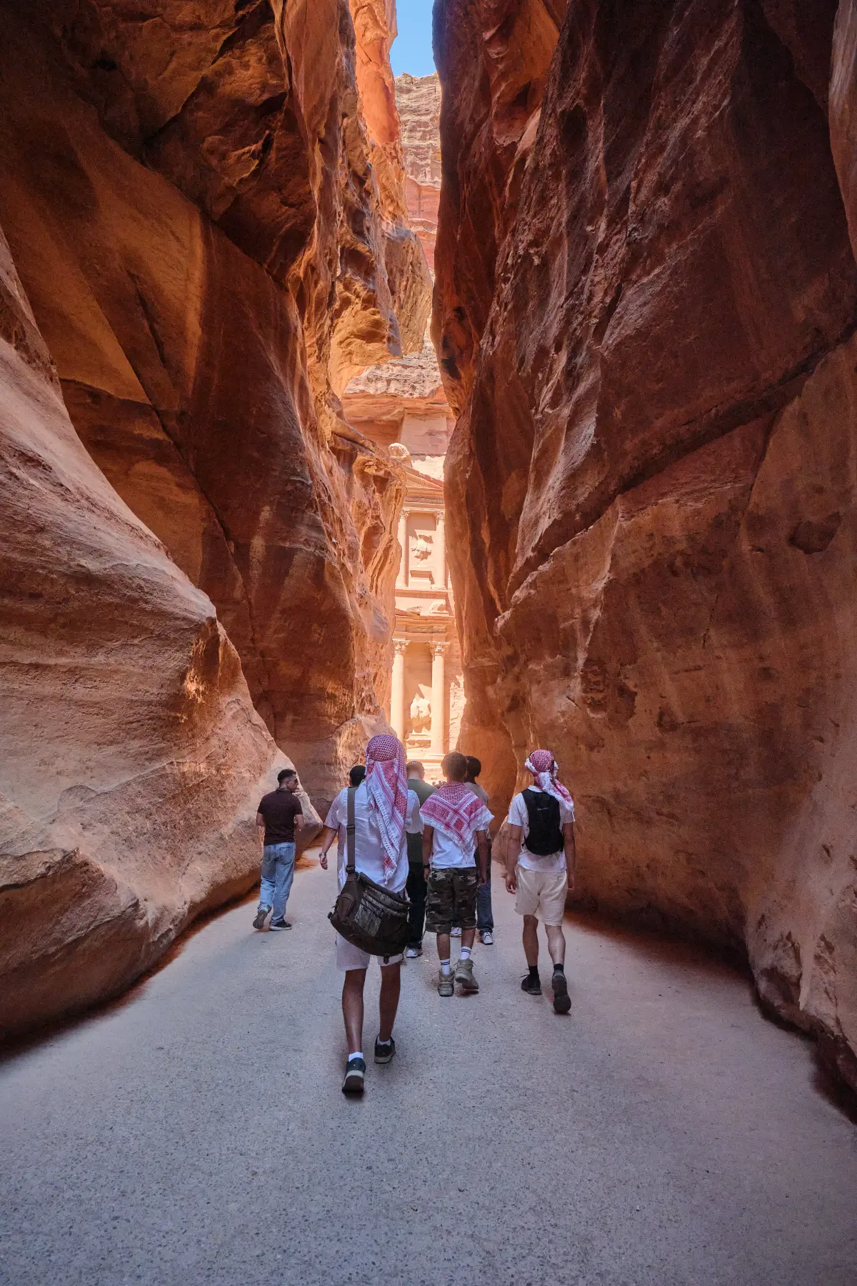 Jordan Highlights – 5 Days / 4 Nights