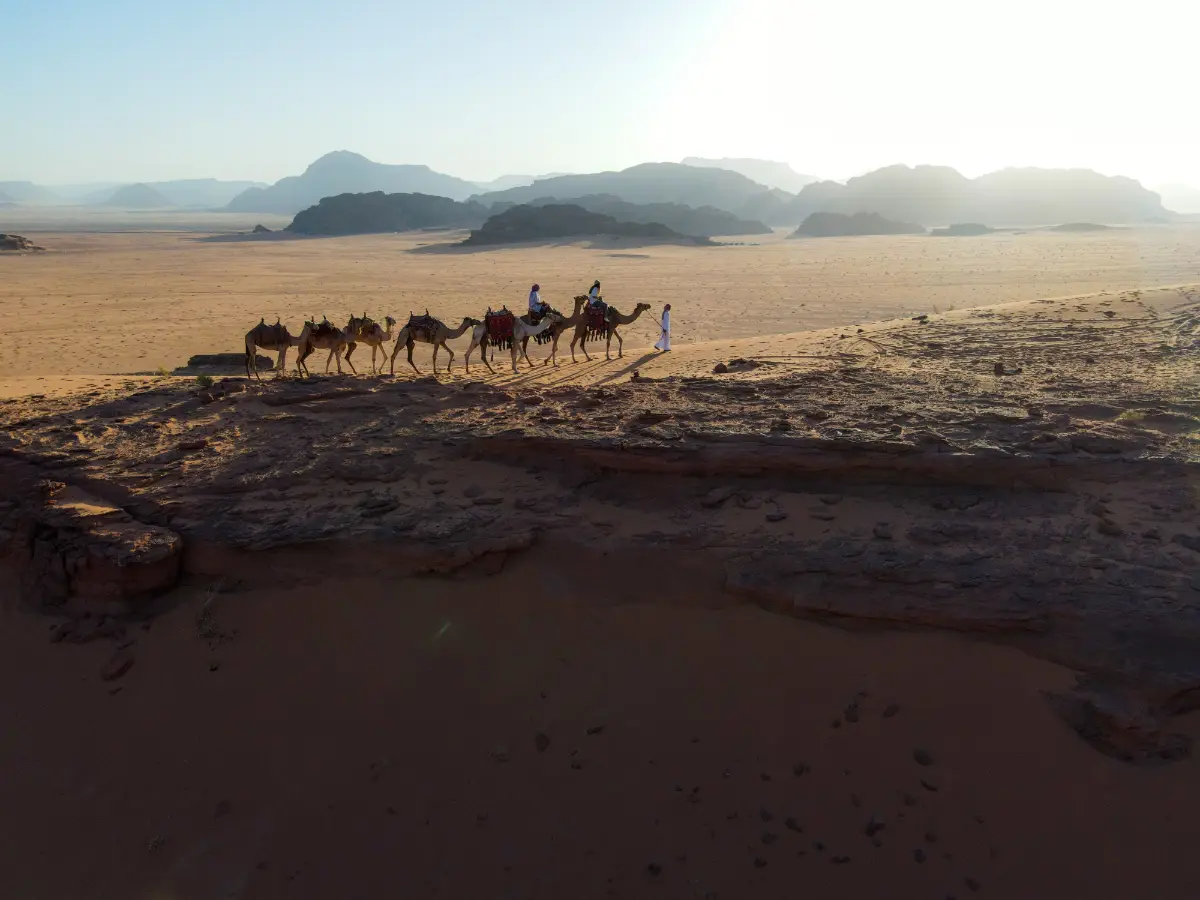 Untold Jordan – 3 Nights / 3 Days