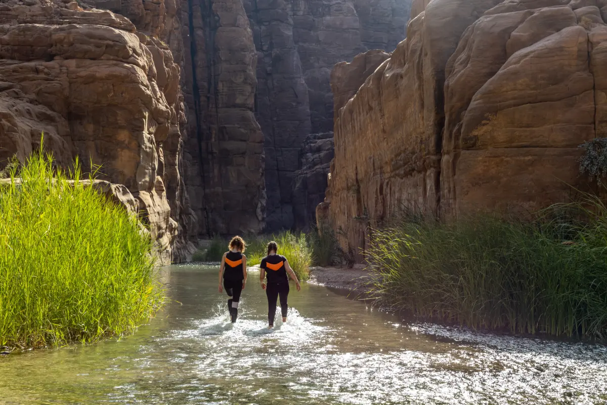 Untold Jordan – Family Nature & Adventure Escape  5 Days / 4 Nights