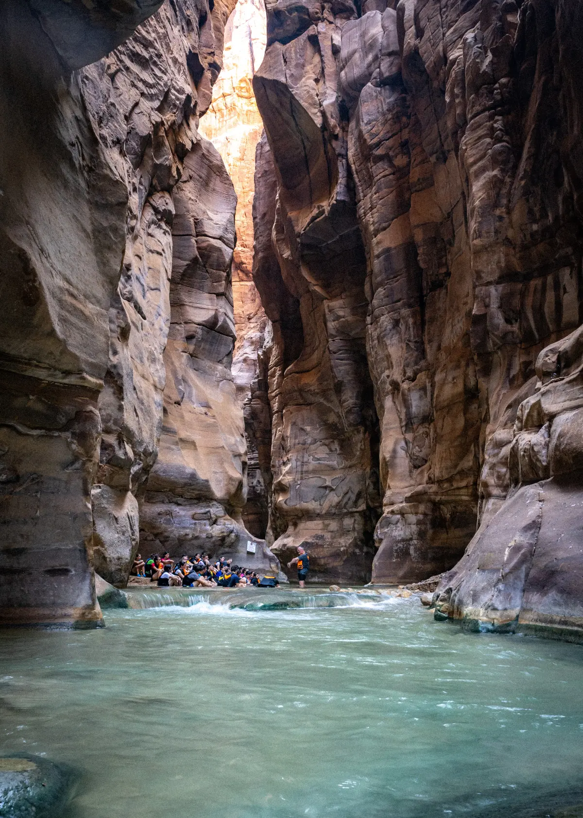 Jordan Through Time - 12 Day Journey